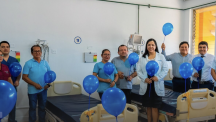 Clínica Adventista Ana Stahl fortalece la atención médica en la selva peruana con donación de camas clínicas